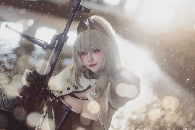 千叶球球 少女前线 佩里缇亚第 5 张图片