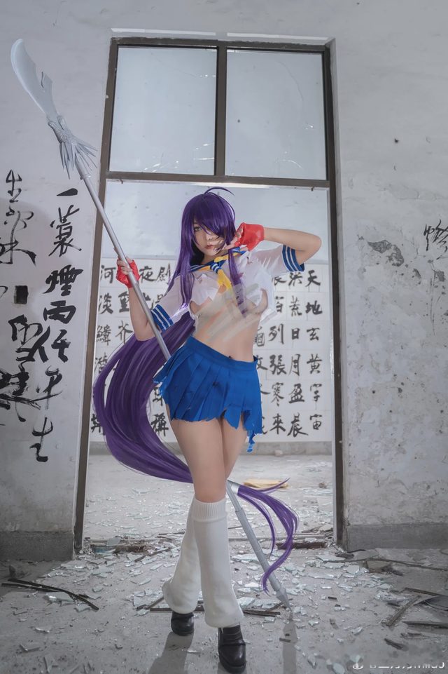 三刀刀miido 関羽雲長第 3 张图片