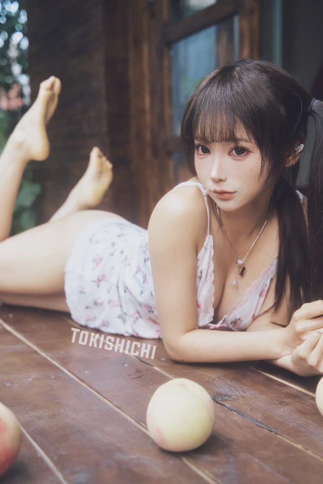 蠢沫沫 桃子第 31 张图片