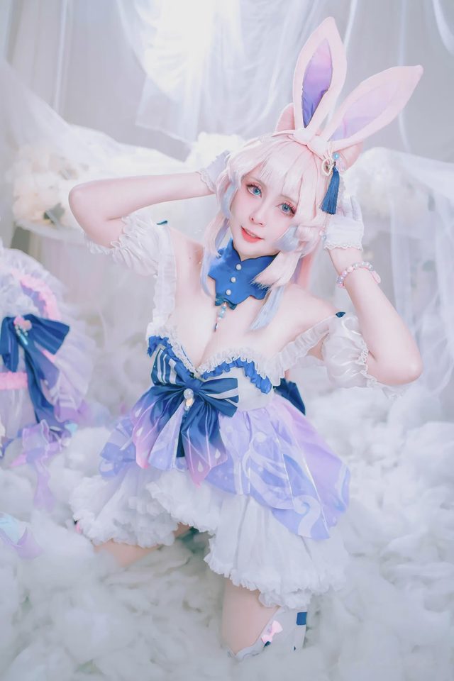 Plathong Bunny Kokomi第 9 张图片