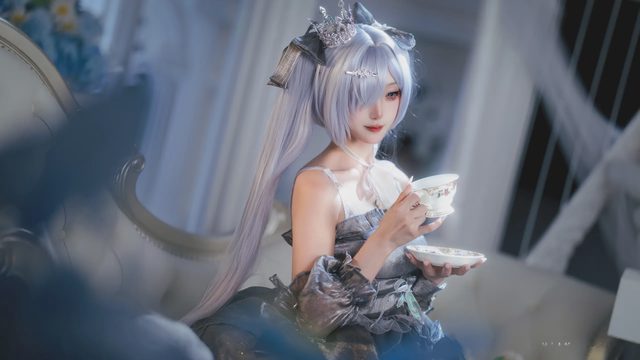 是夙卿呀 NIKKE 灰姑娘第 2 张图片