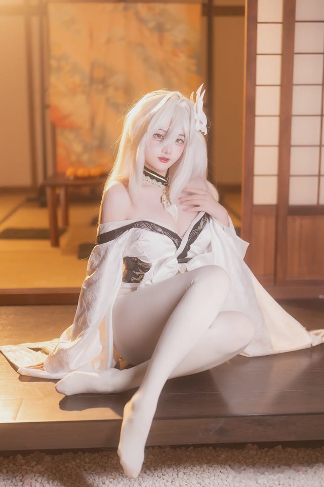 XIAOYUKIKO 小鱼 Hakuhou第 20 张图片