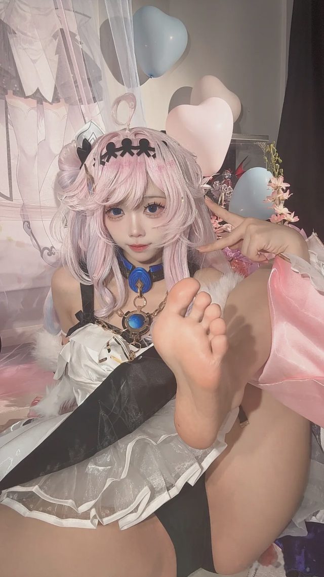 白栎Shirly 鸣潮 达妮娅第 17 张图片