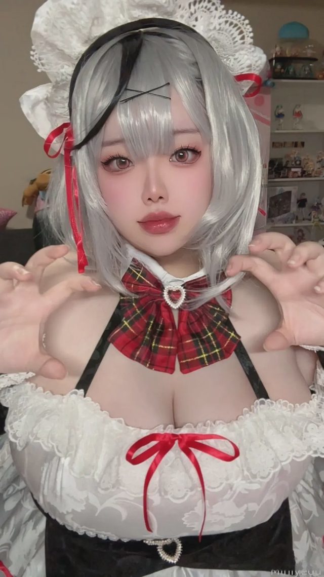 Miniyeou Maid Chloe第 2 张图片