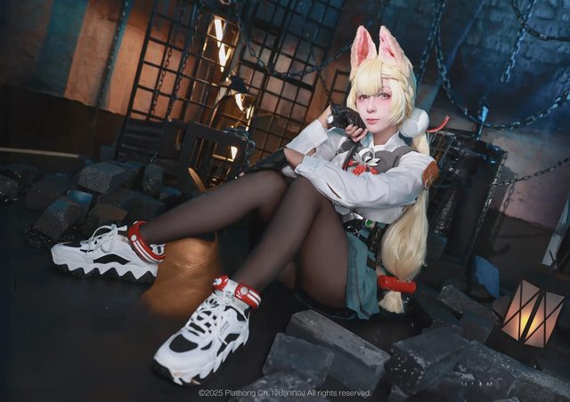 Plathong Alice Thymefield第 6 张图片