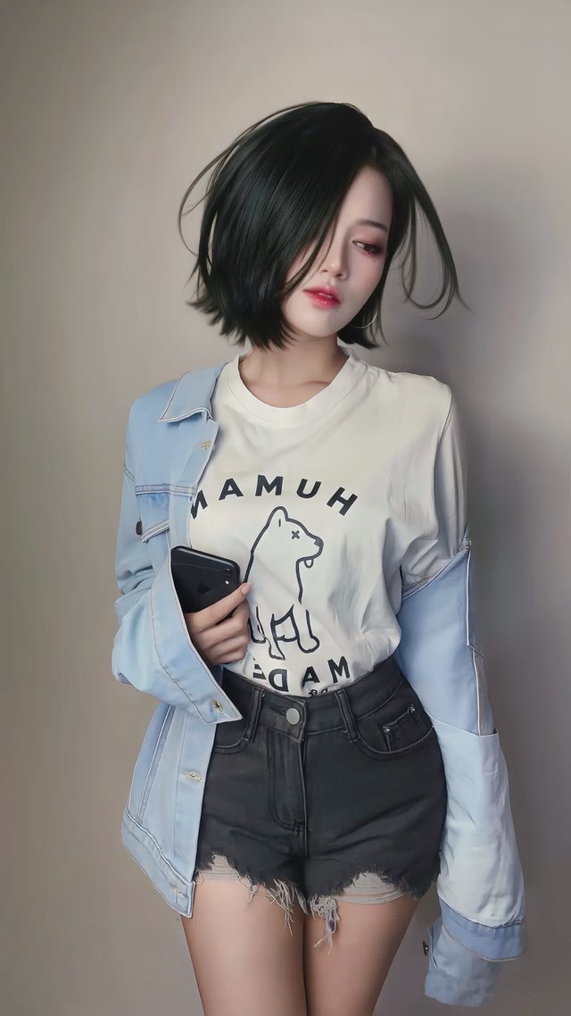 NicoShaffara Yumi Lee第 1 张图片