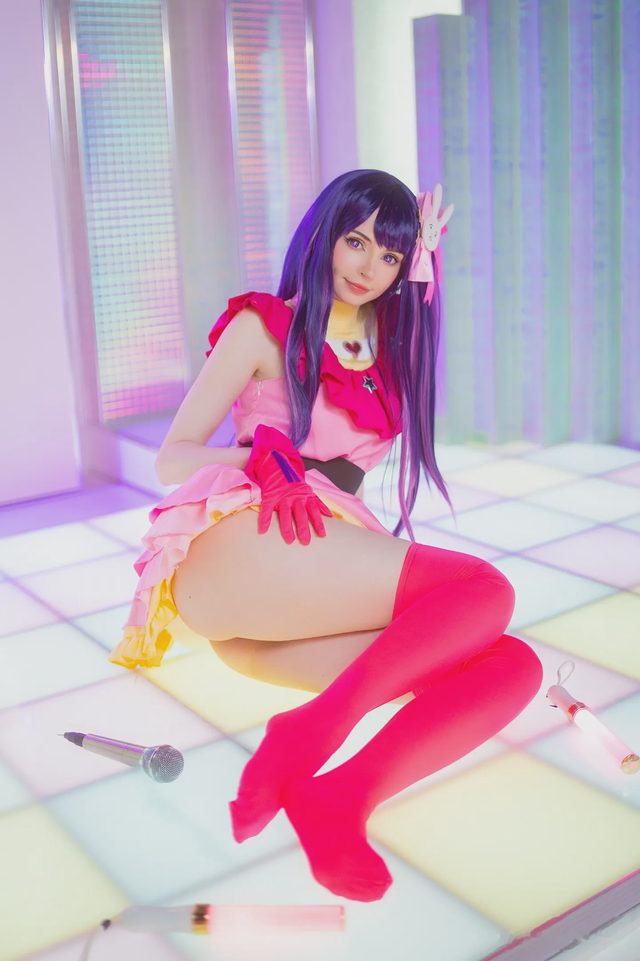 Peachmilky Hoshino Ai第 13 张图片