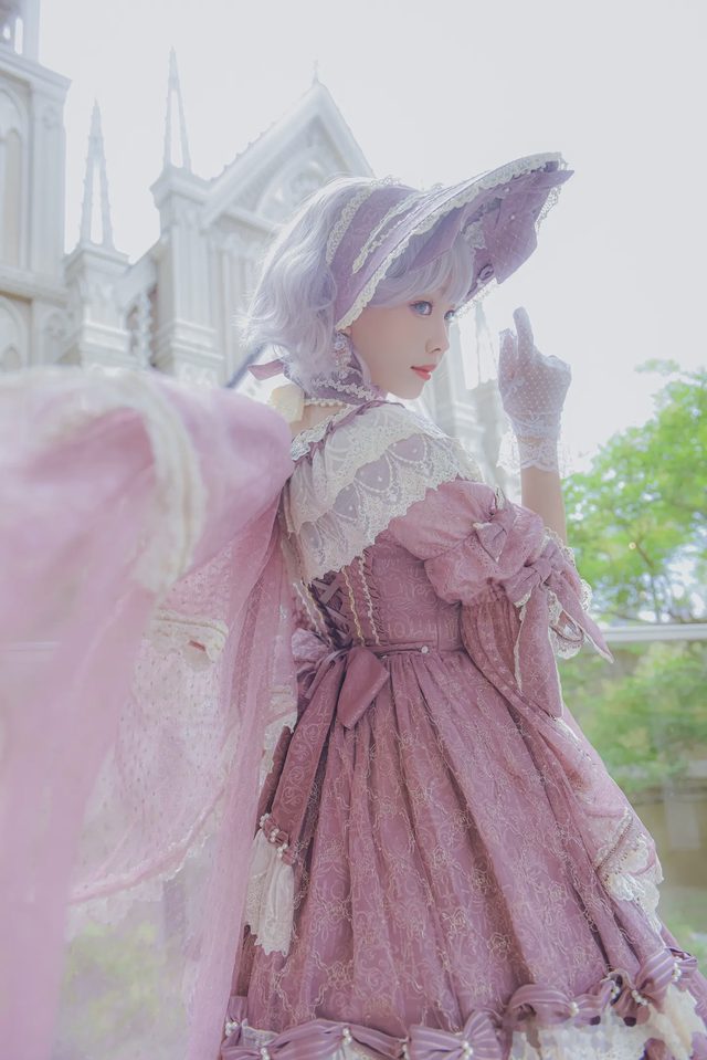Elyee 202605 Set A Lilac Courtyard 紫丁香庭院图册封面