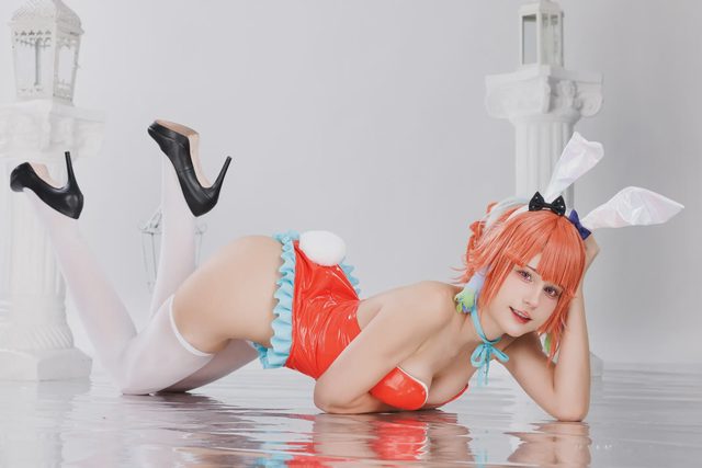 JeanWanWan Bunny Kiara第 28 张图片