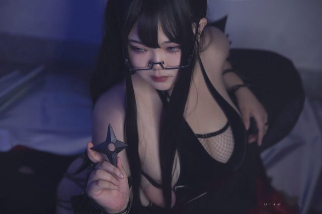 茶杯不泡tea 上位女忍者第 13 张图片