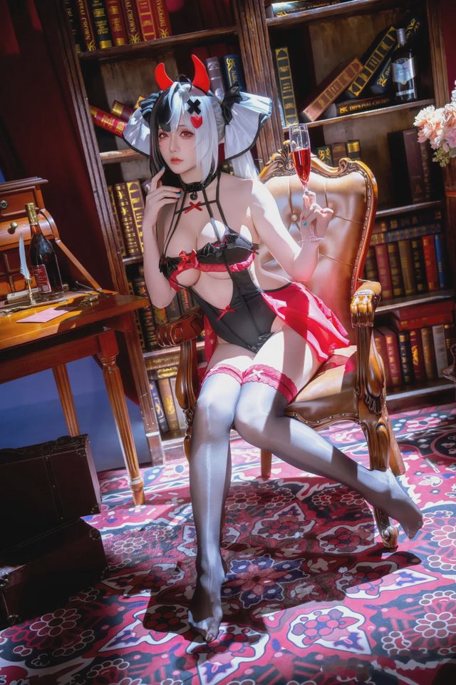 星之迟迟 2026 6月计划 异环 安魂曲 原皮 同人第 27 张图片