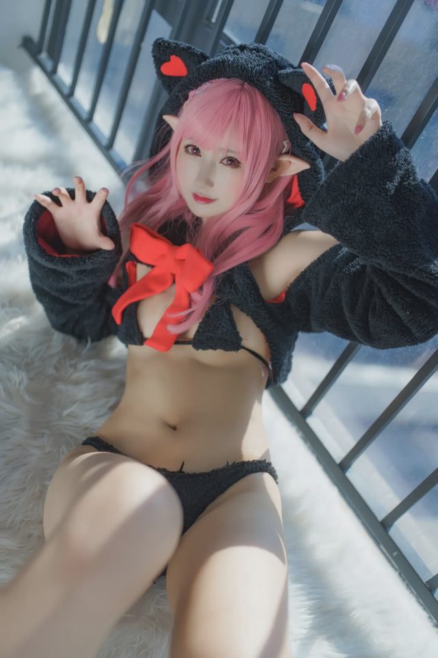 羽生三未 礼物猫第 8 张图片
