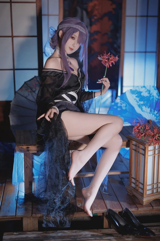 封疆疆v 碧蓝航线 浅间第 14 张图片