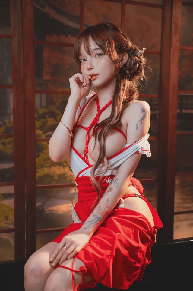 LeJosette Red Priestess第 12 张图片