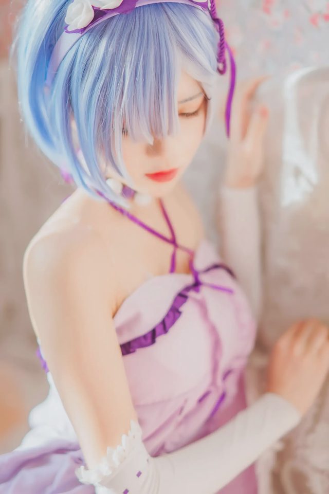 从零开始的世界/蕾姆cosplay第 8 张图片