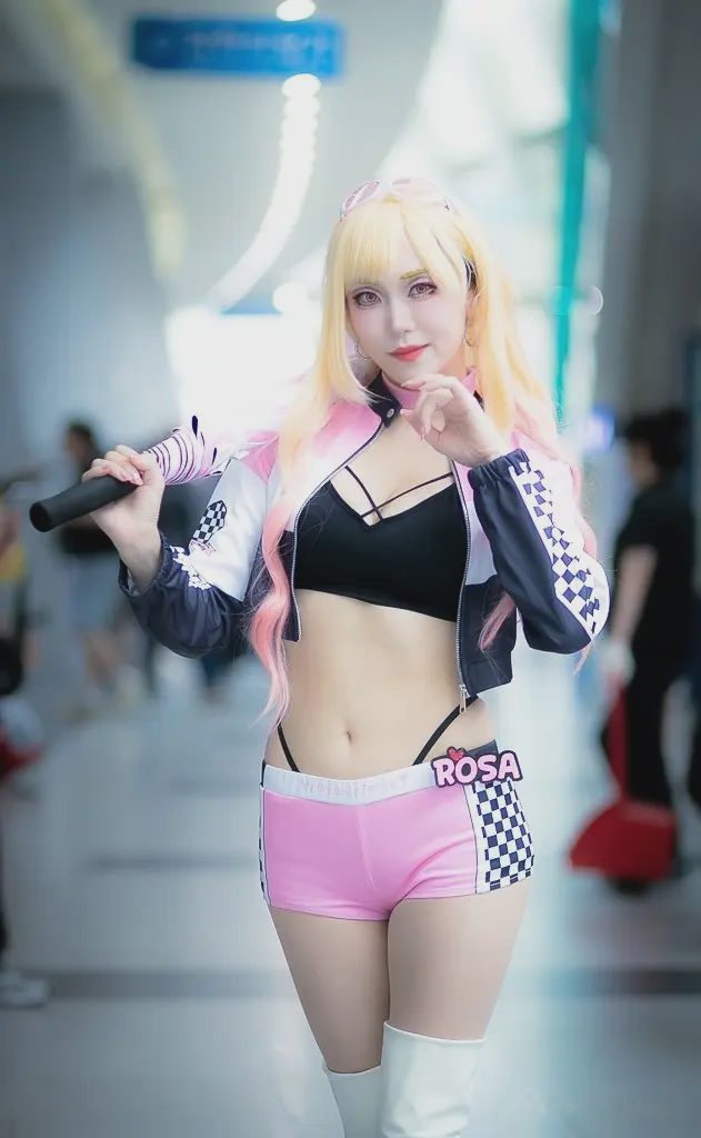 Rosa 로사 Marin Race Queen第 9 张图片