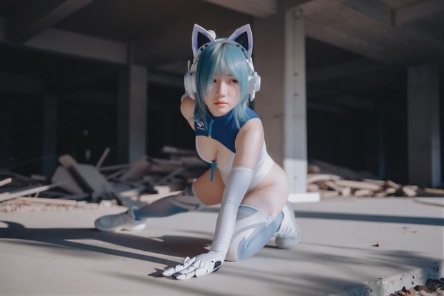 Mimmi 밈미 DJAWA Rei Beyond the Heart第 25 张图片