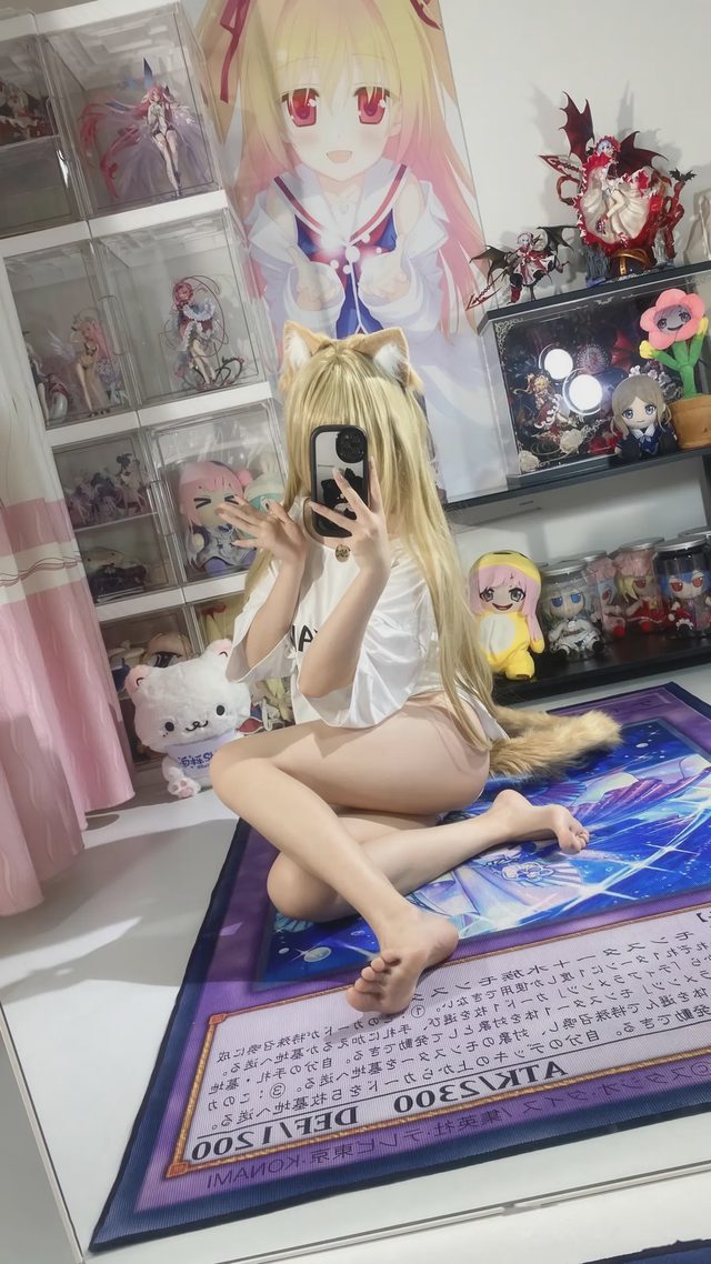白栎Shirly 黄豆粉第 21 张图片