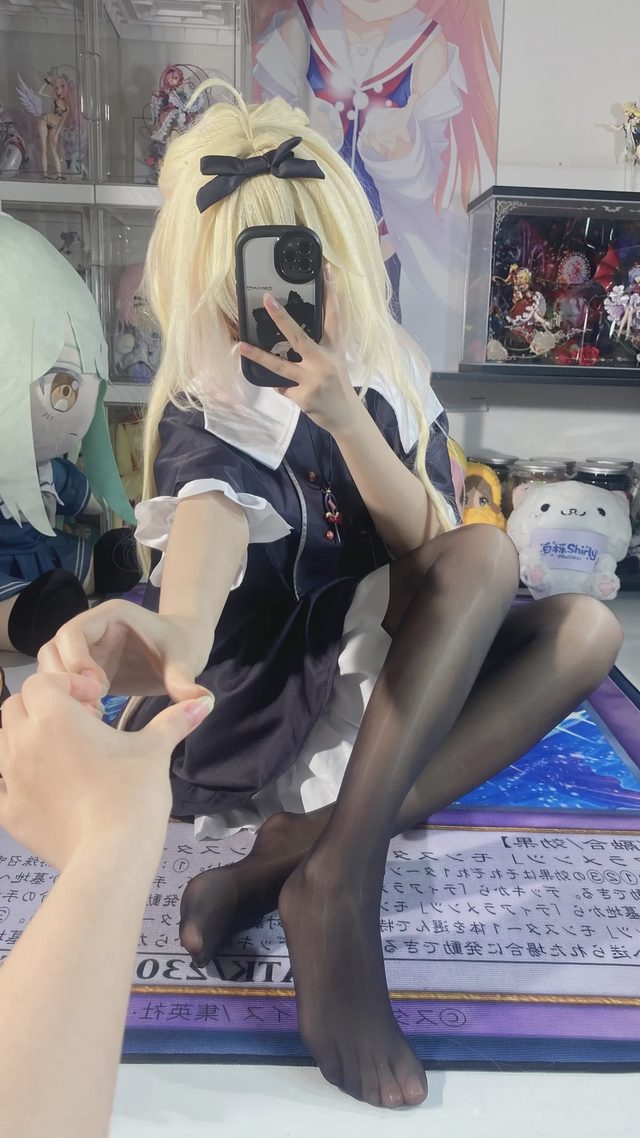 白栎Shirly 露露卡第 39 张图片