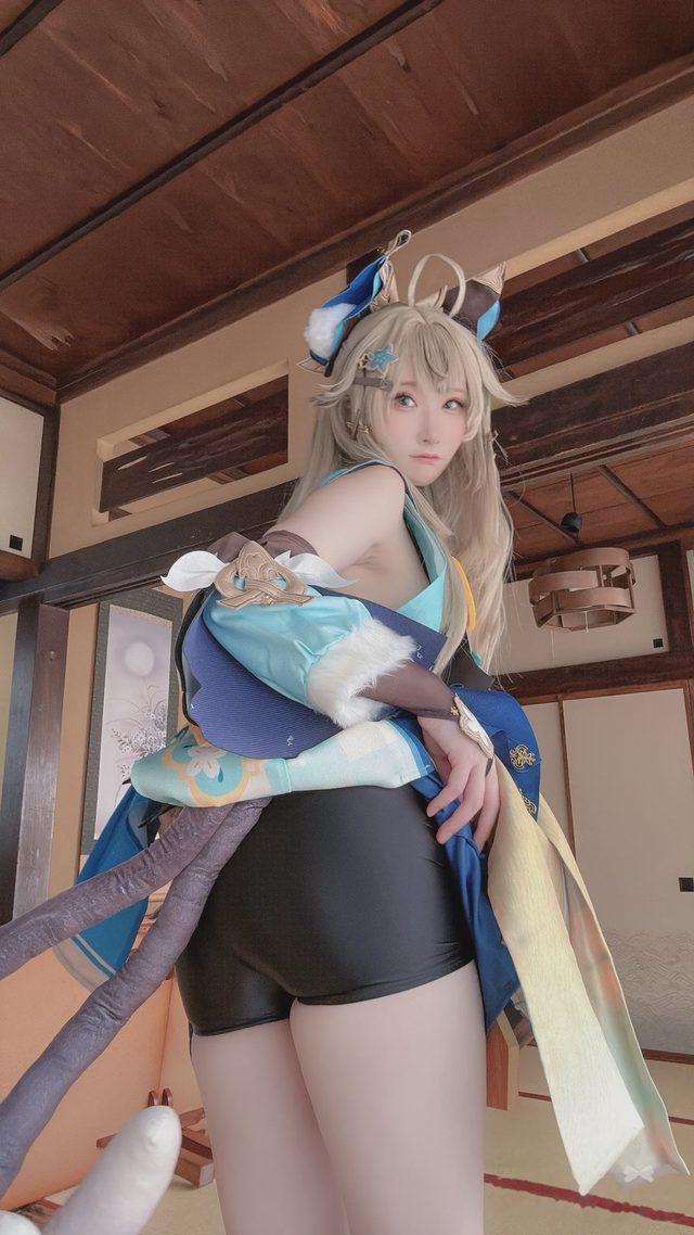 あつき Atsuki Fantia Kirara第 40 张图片
