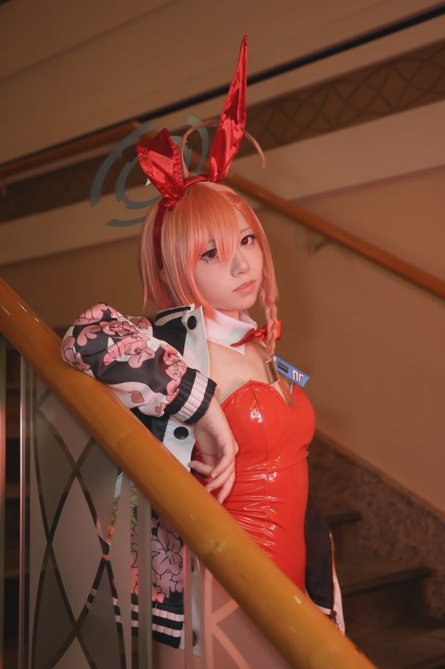 ちず Chizu Mikamo Neru Bunny Ver Part1第 17 张图片