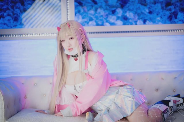 Nini22椰椰贝 C103 NIKKE 毒蛇第 20 张图片
