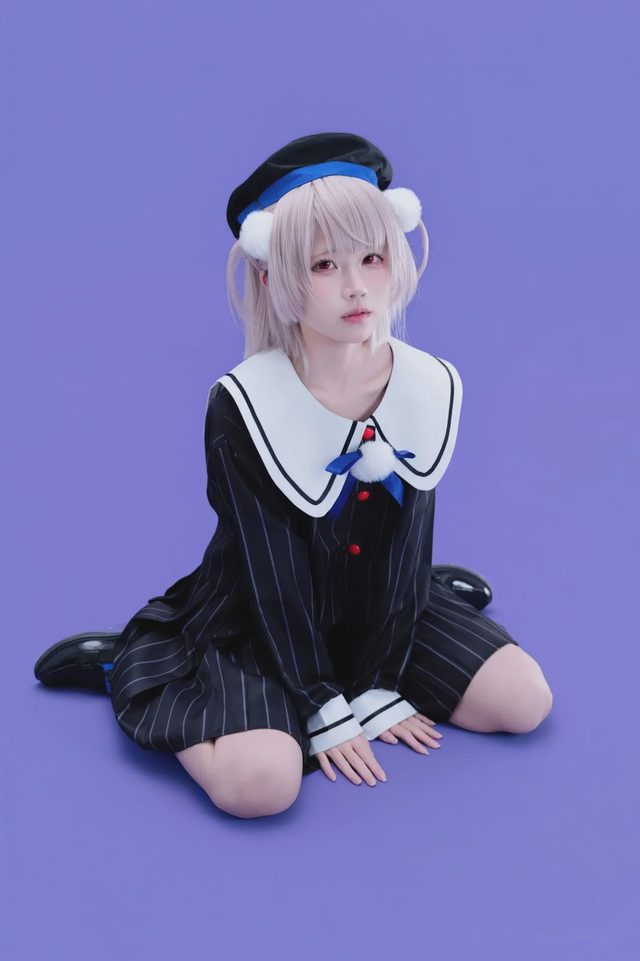 清水凪 时雨羽衣 FNEX同人雨衣第 29 张图片
