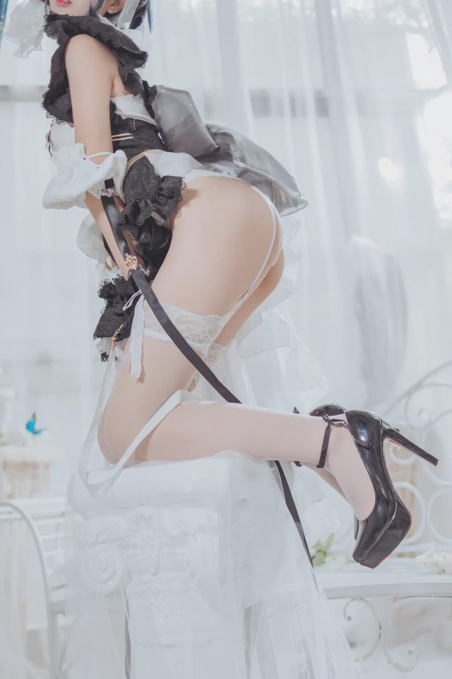 羽生三未 碧蓝航线 柴郡第 33 张图片