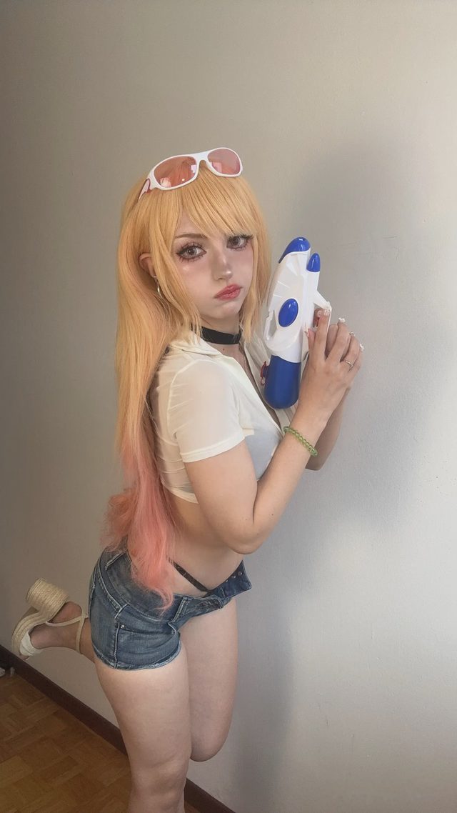 Himee Marin Bikini第 12 张图片