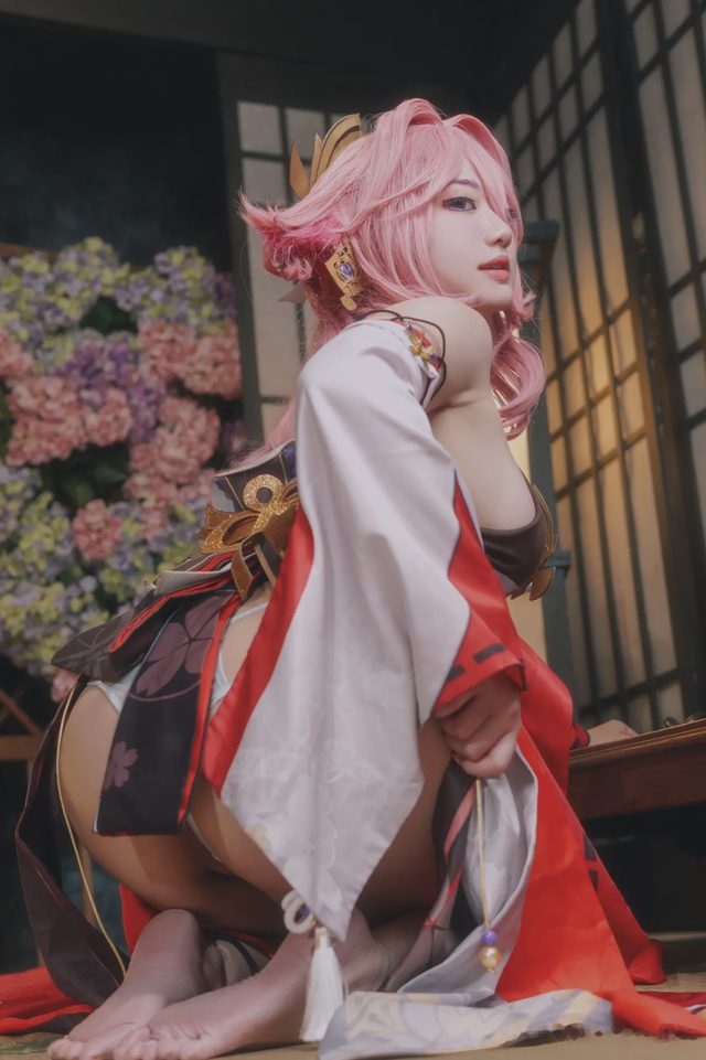 MiikoThng Yae Miko第 4 张图片