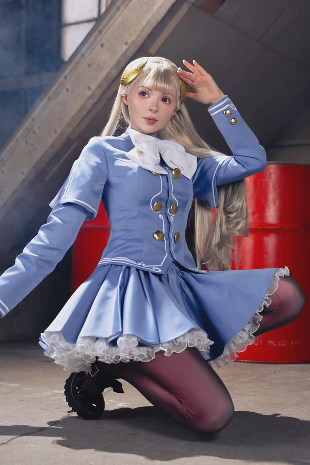 Peachmilky Ingrid第 12 张图片