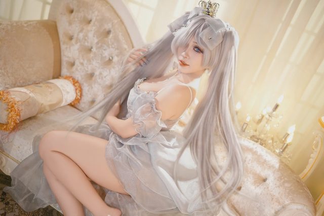 KingAngel Cinderella Glass Princess第 11 张图片