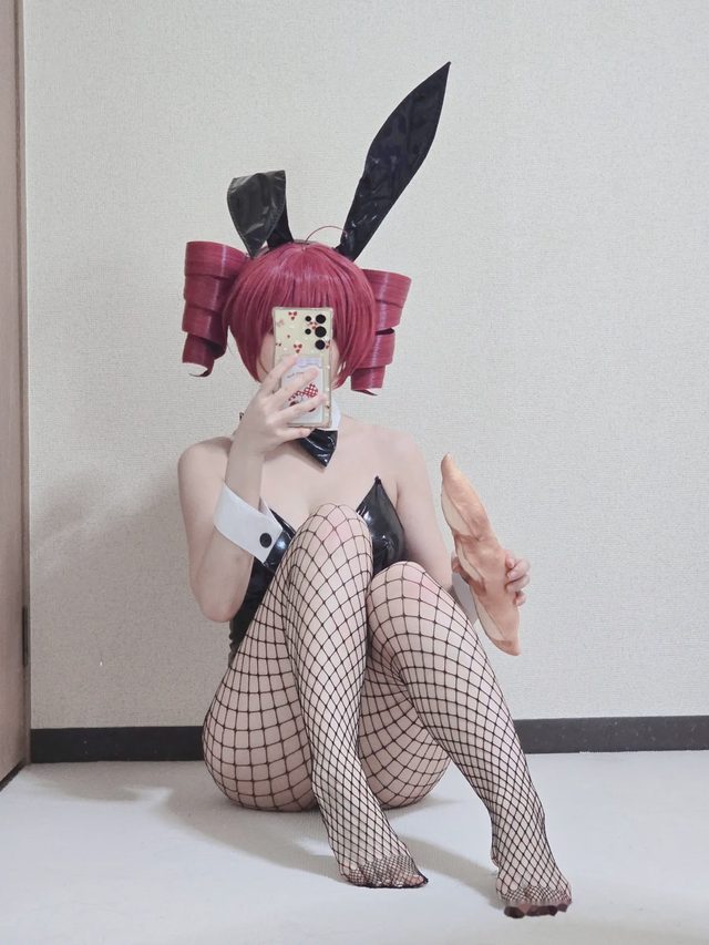 キツネ Bunny Teto第 14 张图片
