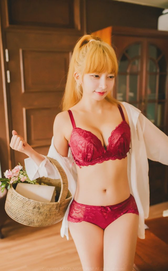 Cherry탑체리 MoonNightSnap Daytime Record第 45 张图片
