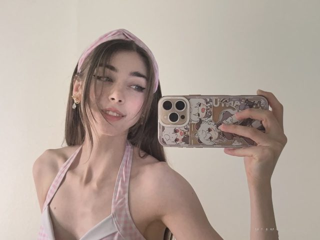 Duckie bikini Marin第 47 张图片