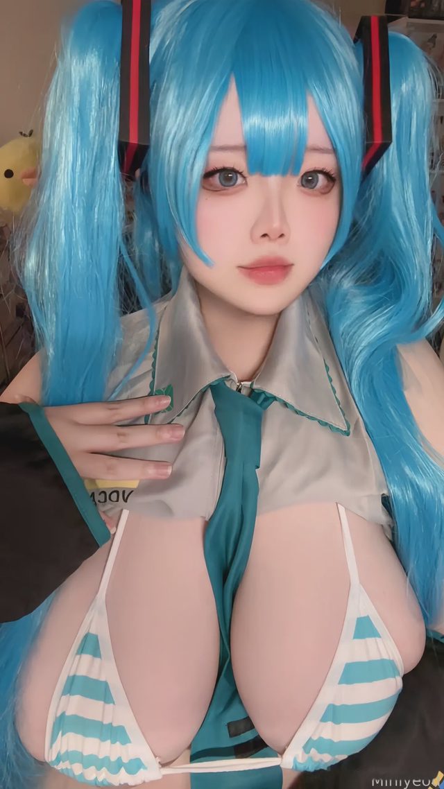 Miniyeou Miku第 4 张图片