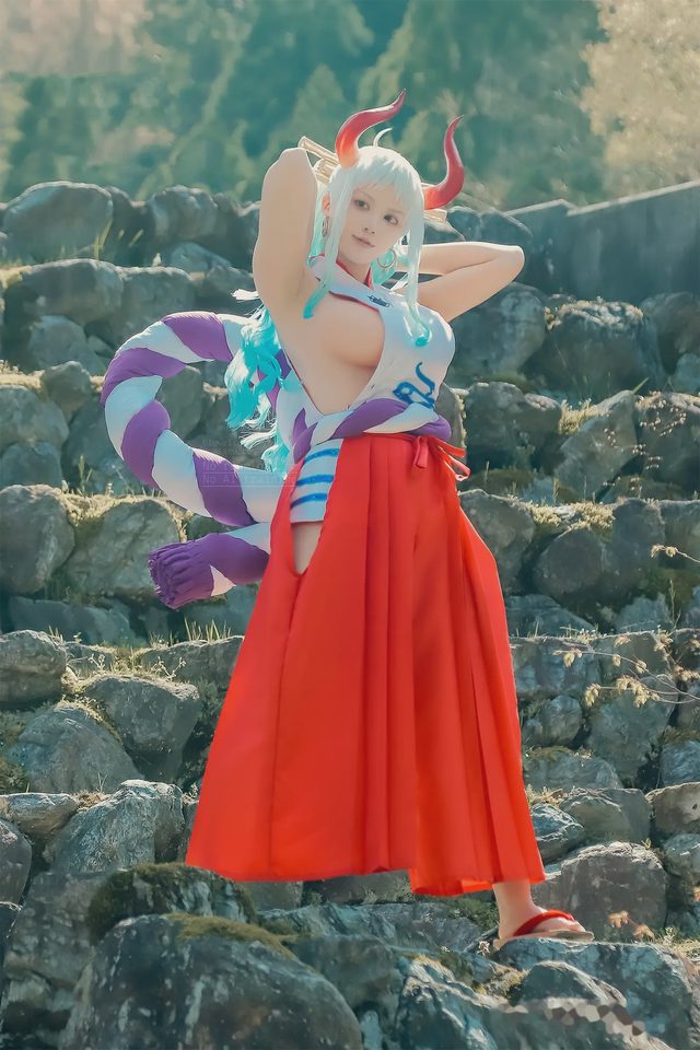 Love1loooomy Yamato第 5 张图片