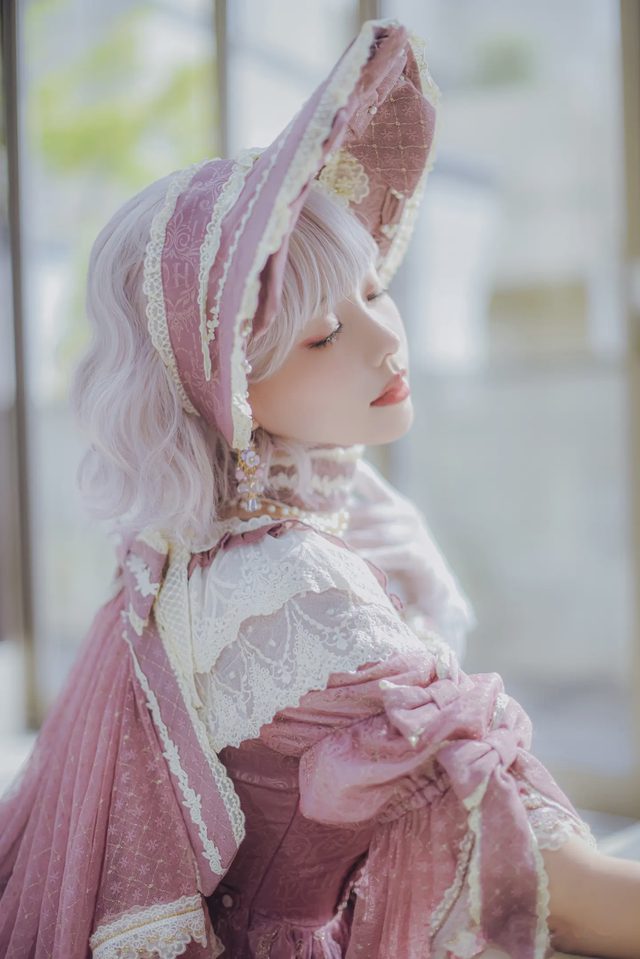Elyee 202605 Set A Lilac Courtyard 紫丁香庭院第 44 张图片