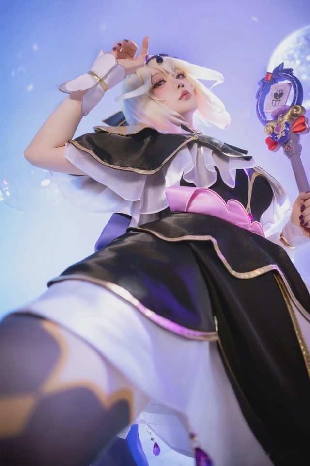 星之迟迟 2026 6月计划 名侦探光之美少女 森亚露露卡 原皮 同人第 3 张图片