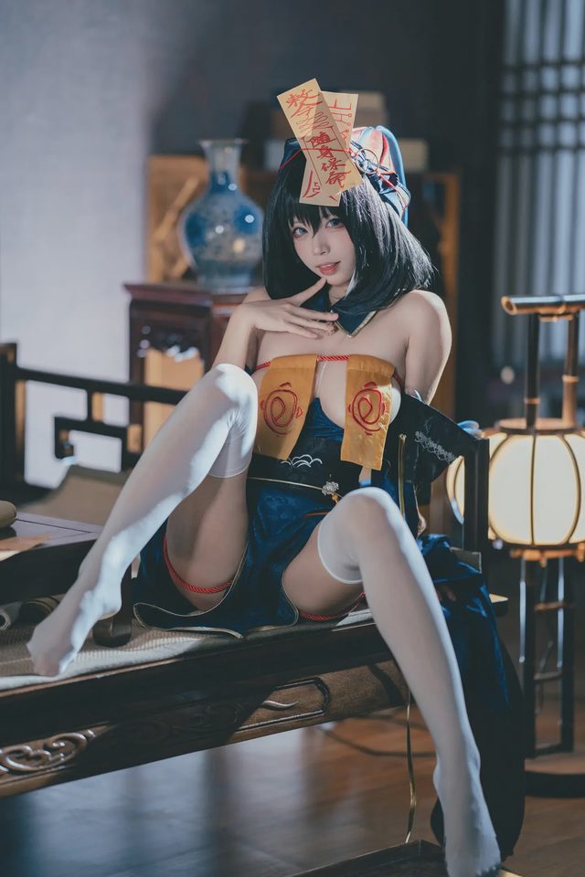 三無人型 华甲僵尸第 9 张图片