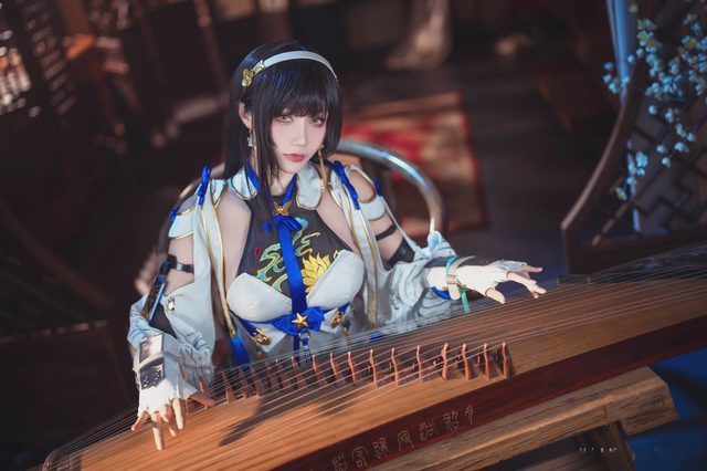如月灰 少女前线 type95第 9 张图片