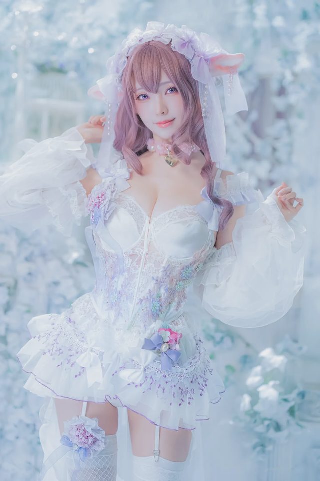Elyee 202605 Set C Blooming Fairy 花綻精靈第 6 张图片