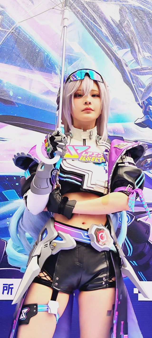 やもはちこ Silver Wolf LV999第 18 张图片