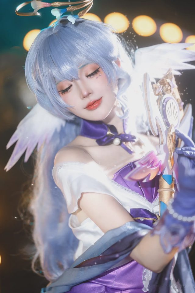丝言Rainie 知更鸟第 7 张图片