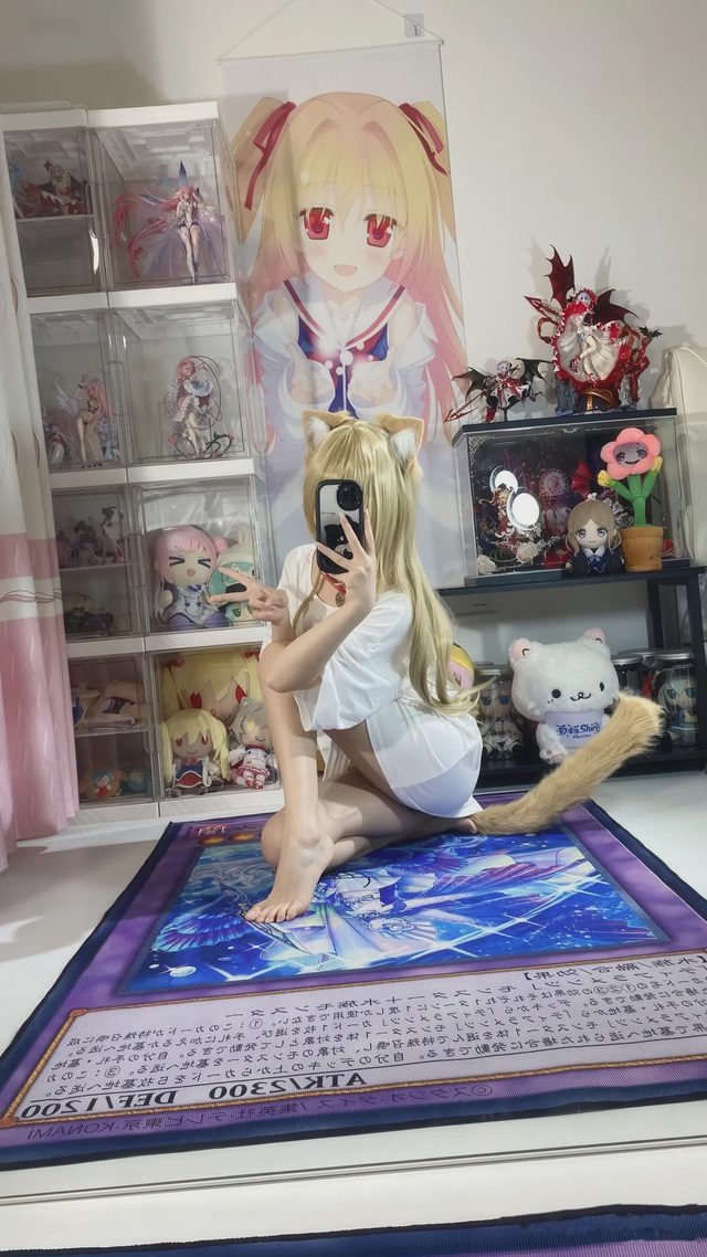 白栎Shirly 黄豆粉第 43 张图片