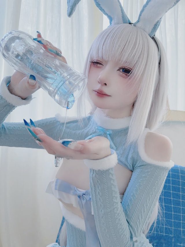 纸悦Etsuko 绒绒兔第 10 张图片