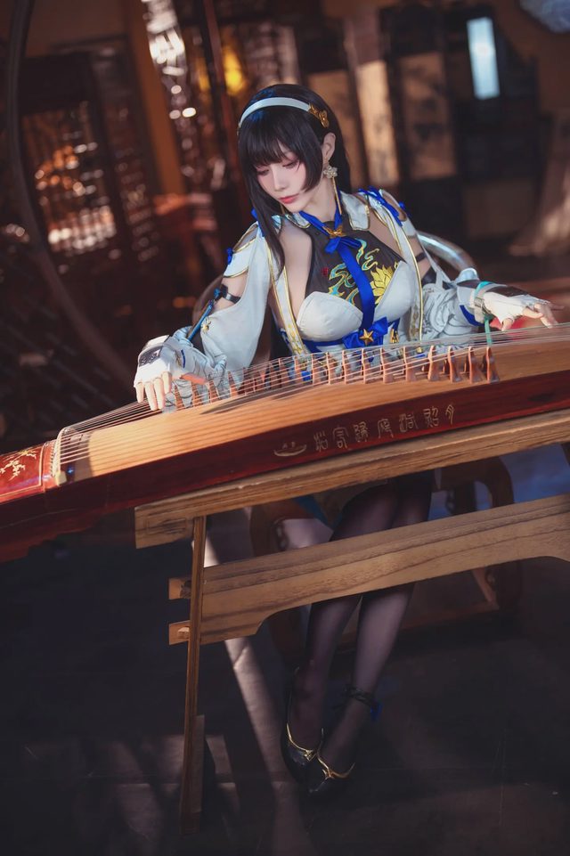 如月灰 少女前线 type95第 7 张图片