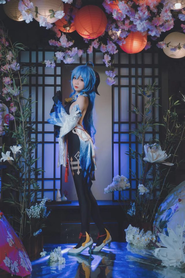 焖焖碳 原神 甘雨第 2 张图片