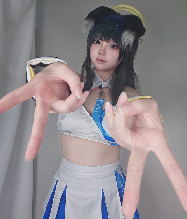 Hamumang Hibiki第 37 张图片
