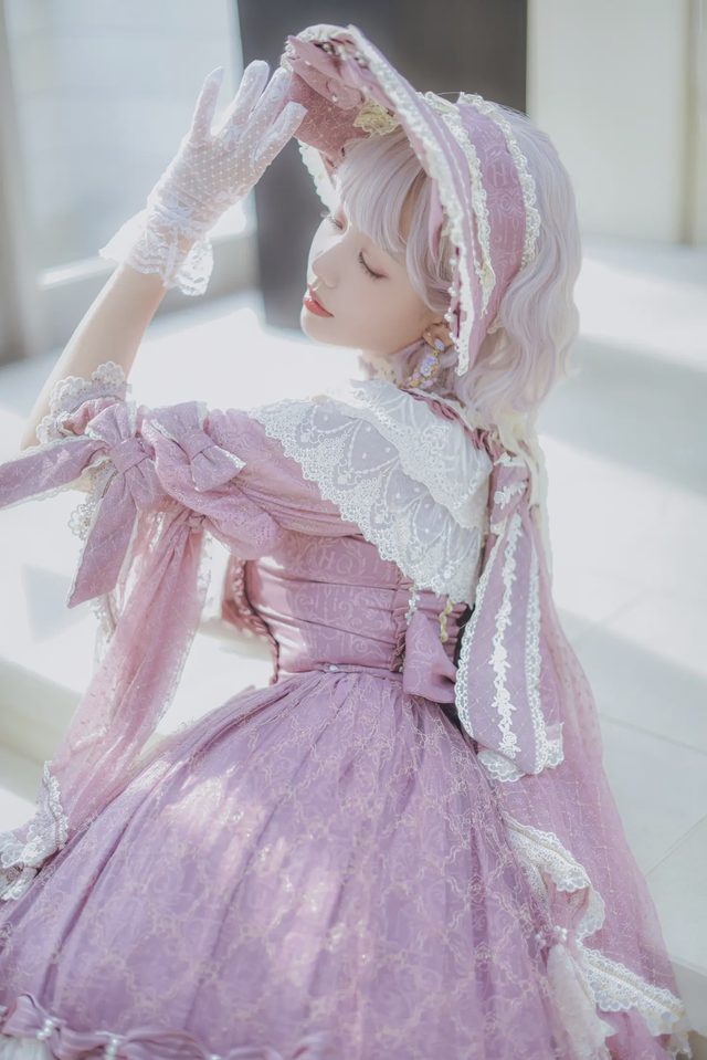 Elyee 202605 Set A Lilac Courtyard 紫丁香庭院第 38 张图片